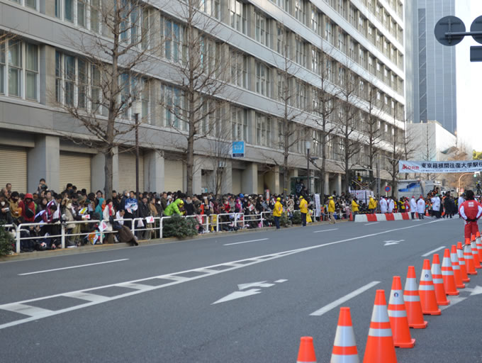 駅伝（東京箱根間往復大学駅伝競走）