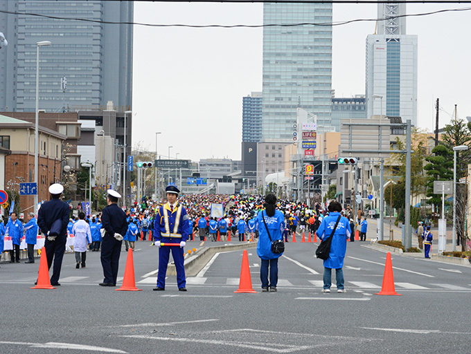 サイクルロードレース