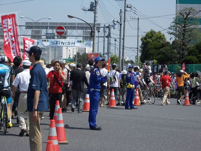 サイクルロードレース