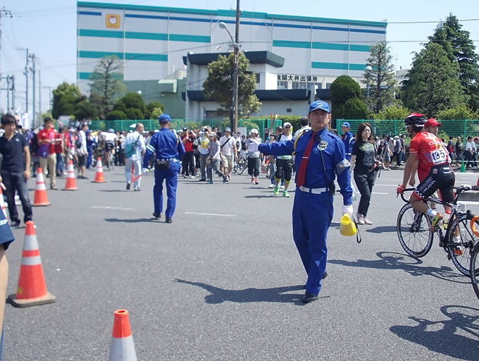 サイクルロードレース